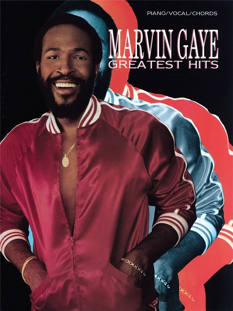 Marvin Gaye - GREATEST HITS